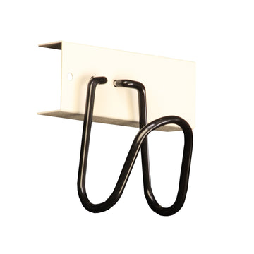 Closet Vault Gun Caddy with Pistol Rack